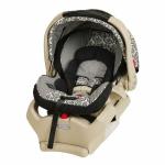 Standard Infant Car Seat 

·Standard Infant Car Seat rental. Uses latch system or car seat base

·22 - 30lbs & 32” long

·5 point harness; canopy for sun protection

·Includes car seat base, rear facing car seat; many safety features

·Compatible w/many strollers

·Graco or comparable baby car seat