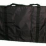 Bumbleride Stroller Travel Bag – Double / Twin

·Bumbleride Stroller Travel Bag rental is perfect for car or air travel

·Has two carrying handle Straps and one adjustable shoulder strap

·Dimensions are 52”x25”x25”

·Fits all Bumbleride twin & other brand standard size twin / tandem stroller models