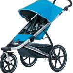 Thule Urban Glide Jogging Stroller

• Jogging stroller rental – fits through standard doorway

•Perfect for infants & toddlers

•Can accommodate 1 car seat; car seat adapter included

•5 Point Safety Harness

•Swivel  or fixed front wheel

•Has backrests, footrests, recline, cargo storage