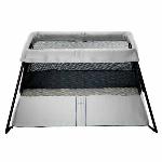 BabyBjorn Travel Crib Bed with Fitted Sheet

• Travel crib bed rental is perfect for a camping, private residence, hotel, tent, or cabin.

• Compact & lightweight; easy setup

• Insulated mattress & fabric side panels allow visibility of child

• Includes 1 fitted sheet