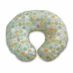 Boppy Pillow with Slipcover

•Boppy pillow rental is a versatile pillow that allows for ergonomically correct breastfeeding, infant support & play.

•Helps to support your tired arms & neck while feeding baby.

•Extremely portable – for home, car, travel. 

•Slipcover is cotton and machine washable.