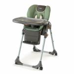 Full Size High Chair

• Full size high chair rental features recline positions, 3 & 5 point harness and folds.

•Tray is dishwasher-safe, pulls-out and seat pad is wipeable

•Slim design for storage and travel  

•Weight limit: 40 lbs
