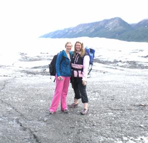 Alaska Baby Rentals Glacier Hike Outdoor Baby Gear Rentals