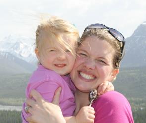 Alaska Baby Rentals About Glacier Mountain Alaska